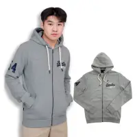 在飛比找momo購物網優惠-【Superdry】浮雕logo 棉外套 冒險魂 刷毛 極度