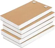 Andymation Flipbook Kit,Flip Books Blank andymation Book Starter kit Set Paper 1474922724 Flick Light pad molcey 5 pcs fliooks for Drawing Cartoons Sketch Sewing Flip Book Kit Separate Hand Painted