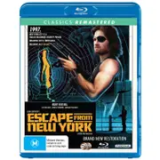 Escape From New York