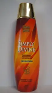 Swedish Beauty Simply Divine Fifth Dimension Bronzing System with Cooling Hemp