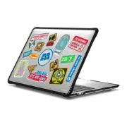MacBook Pro 13-inch (M1 / M2 / Intel) Impact Case Disney and Pixar's Monsters, Inc. | Stickermania MacBook Case