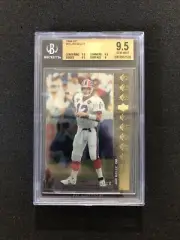 1994 Upper Deck SP JIM KELLY #24 BGS GRADED 9.5 GEM MINT