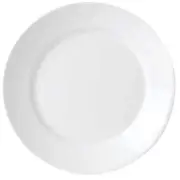 Steelite 11010344 Simplicity White 57 Oz. Ultimate Bowl - 6 / CS