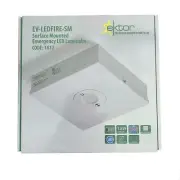 Evolt 1612 LEDLITE Surface Mounted Emergency Luminaire