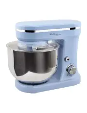 [Healthy Choice] 1200W Mix Master Kitchen Stand 5L with Bowl/Whisk/Beater in Blue