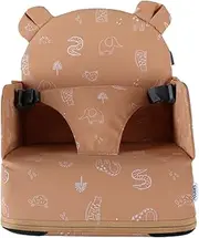 Noukie's Baby Booster Seat Removable Washable from 9 Months to 3 Years