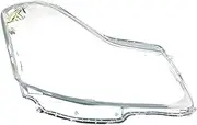 CLZCNQLX Car Headlight Cover Lampshade Caps Headlamp Shell Compatible for Infiniti M Series M35 M45 2007 2008 2009 Head Lamp Case(Left)