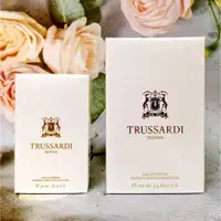 在飛比找蝦皮購物優惠-TRUSSARDI 楚沙迪 DONNA 女性淡香精 30ML