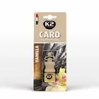 CARO VANILLA car perfume 4ml V497 Glass bottle K2