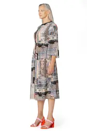 All The Way Alive Dress