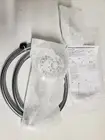 NEW in Unopened Package Hand Held Shower Head With Hose Attachments Instructions