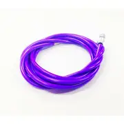 DRS BMX 1.6mm x 1500mm Old School Brake Cable Housing (Purple)