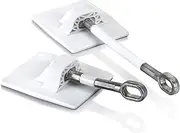 Computer Security Products Fridge Lock (White Without Padlock)