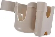 ERINGOGO Cup Bottle Holder for Stroller Fit Pp Abs Strong Grip Easy to Install Accessory
