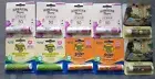 Pack of 10 Lip Balm Sun Bum Hawaiian Tropics Banana Boat New in Pack