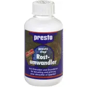 Presto Stop Rust Converter Very Good Lösemittelbeständigkeit 250ml