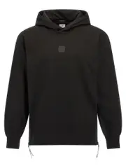 [C.P. Company] C. P. Company-The Metropolis Series Felpe Nero-Uomo M Black