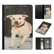 PASSPORT ITINERARY ORGANIZER|LABRADOR RETRIEVER DOG 6