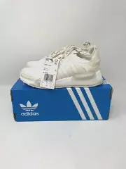 Adidas Originals NMD_V3 Women 5 Beige Running Shoe Athletic Gym Sneaker Trainer