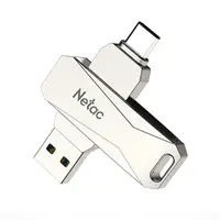 在飛比找友和YOHO優惠-Netac U782C 256GB USB 3.0/USB-