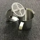 800 Ml Milk Frother Foamer for Coffee Drink Mixer Handheld Espresso Cup