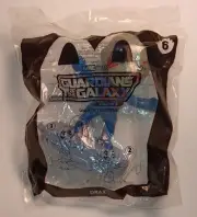 Marvel Studios Guardians of the Galaxy Volume 3 Drax McDonalds 2023 NIB
