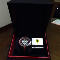 在飛比找蝦皮購物優惠-全新 法拉利 手錶 Ferrari watch