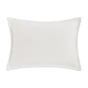 Hudson Park Collection Signature Pebbled Matelasse Standard Sham, Single