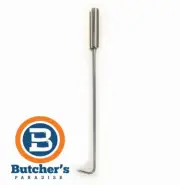Butcher Hunter Stainless Steel Meat Hook 520mm - New