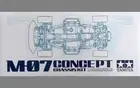 Tamiya M07 Concept 1/10 FF Mini Chassis Kit EP #58647