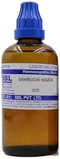 SAMBUCUS NIGRA 30C 100 ML SBL