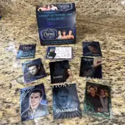 2005 Charmed Conversations 72 Card OPEN BOX COMPLETE + Billy Drago Autograph
