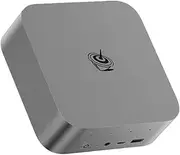 Beelink SER9 Pro Mini PC, AMD Ryzen AI 9 HX 370 (12C/24T, up to 5.1GHz), 32G LPDDR5X 1T PCIe4.0 SSD AI Mini Gaming Computer, 4K@120Hz, Built-in MIC/Speakers/USB4/WiFi6/BT5.2/2.5G LAN