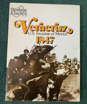 1977 SPI Strategy & Tactics Magazine Complete War Games Unpunched # 63