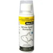 Aqua One White Spot Remedy 150ml Fish Medication Ick Disease Treatment