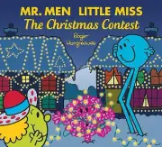 Mr. Men Little Miss The Christmas Contest - 9781405299855