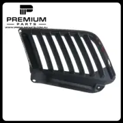 Chrome Grille Left Side Aftermarket suits Mitsubishi Triton ML 2006 to 2009