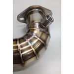 SUBARU FORESTER LEVOGER WRX 手工直通當派 FA20 DOWNPIPE