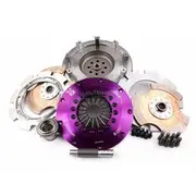 Xtreme Performance Clutch Kit - Twin Solid Ceramic, Includes Single Mass Flywheel, KNI20522-2E