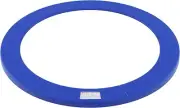 Trampoline Safety Pad Mat, Spring Cover, UV-Resistant, Tear-Resistant Edge -12ft
