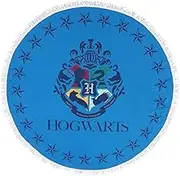 Harry Potter Magic Round Beach Towel