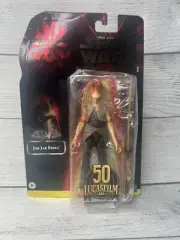 Star Wars The Black Series 50th Anniversary Jar Jar Binks Best Buy Exclusive