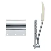 Long/Short Vibrola Tremolo Tailpiece for SG/ES with Maestro Style Tailpiece