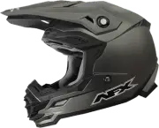 AFX 0110-7054 FX-19R Helmet - Frost Gray - Large