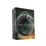 碟片 【⑤AOPLP】孤國春秋 第1-5季完整版 THE LAST KINGDOM 18DVD 高清美劇