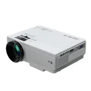 Mini Video Projector 720P Eye Friendly with HDMI VGA AV USB Port