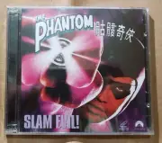 movie The Phantom 骷髏奇俠 VCD new sealed Hong Kong version
