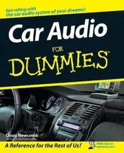 Car Audio For Dummies
