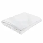 Villa Plus - Strapped Mattress Protector - Double