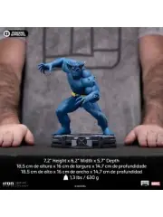 Iron Studios 1/10 Wolverine 50th Anniversary Statue MARCAS109224-10
